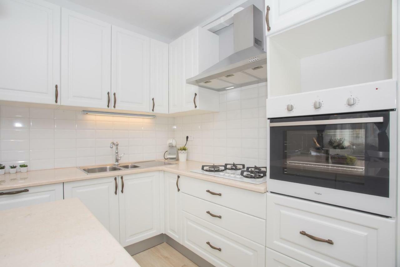 Apartman Slavice Шибеник Экстерьер фото